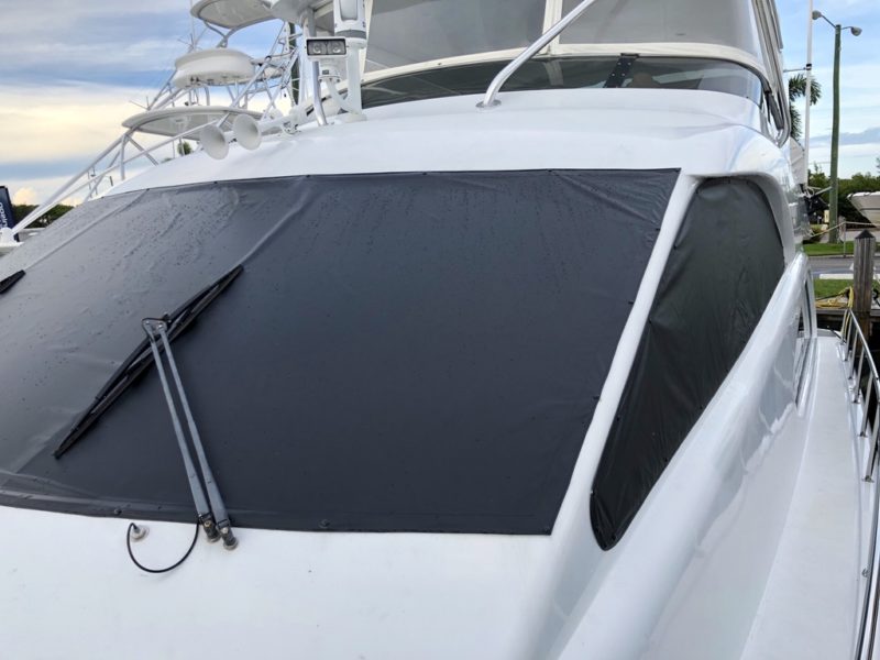 canvas covers for yacht